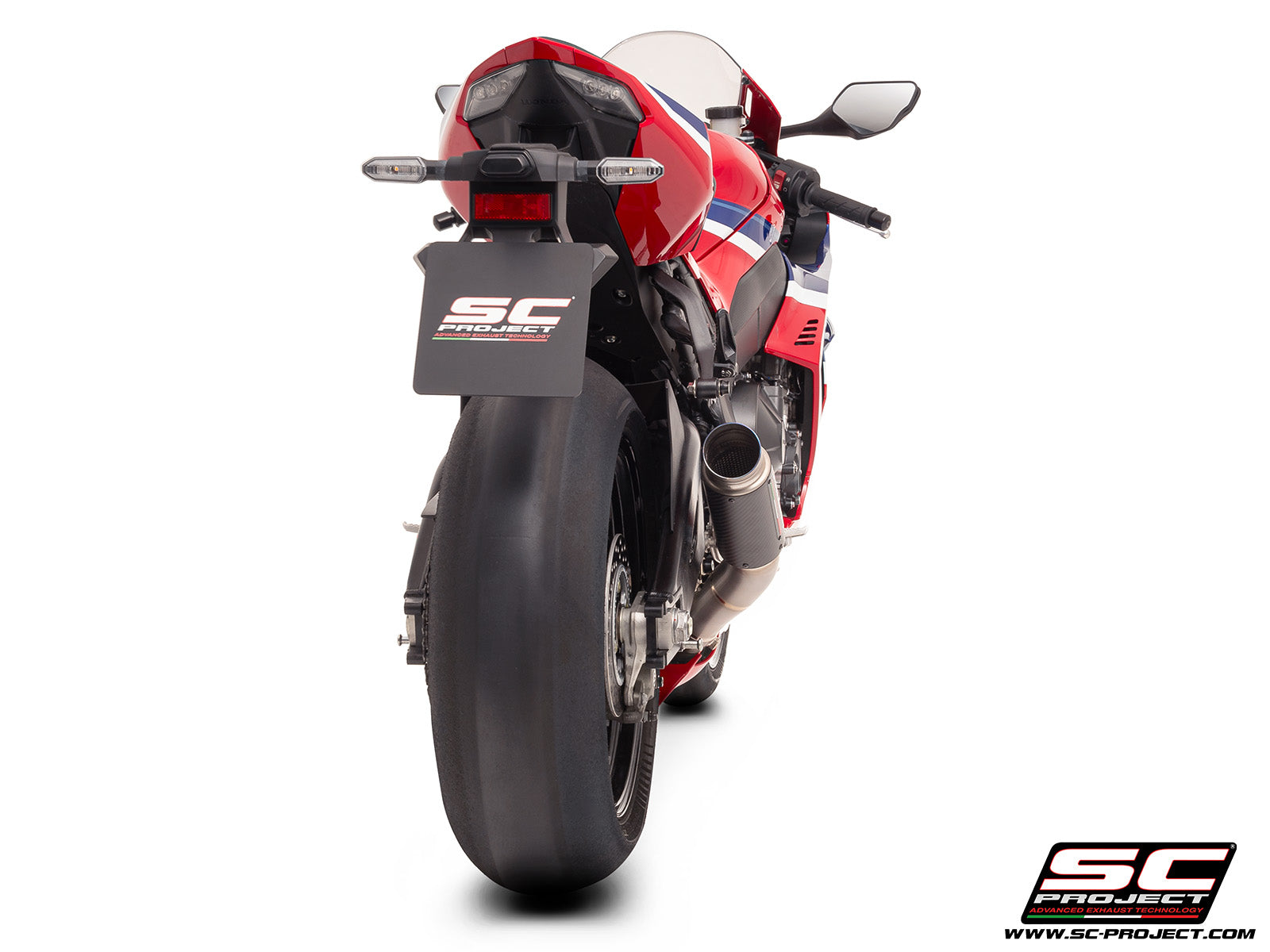 SC-Project Slip-On GP70-R Honda CBR 1000 RR-R SC82 (24-26) H54A-VT70 