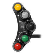Lenkerschalter SuperSport links JetPrime Honda CBR 600 RR (24-26) JP SPS 005 – für HRC-Dashboard