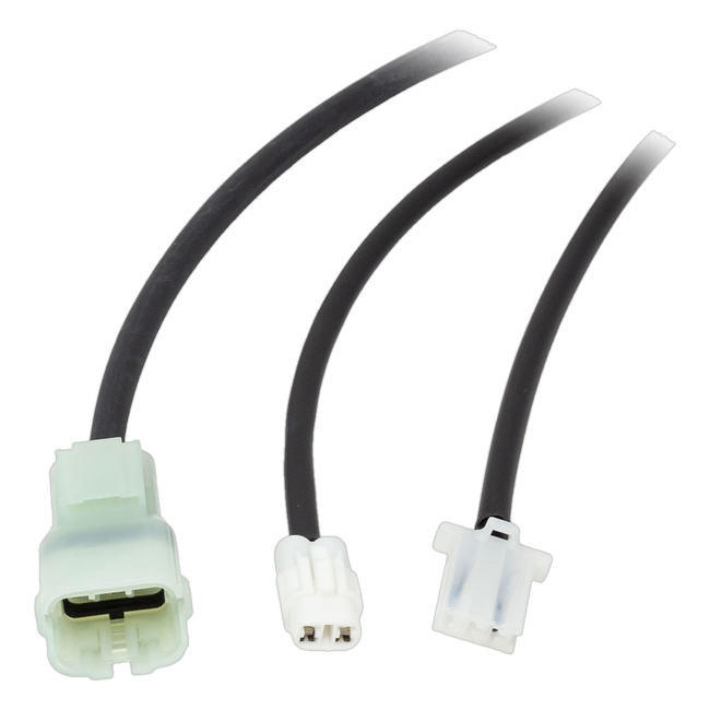 Lenkerschalter Race links JetPrime Kawasaki Ninja ZX-4RR (24-26) JP PLSR 014