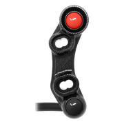 Lenkerschalter Sport rechts JetPrime Aprilia RS 660 (20-26) JP SPD MK300 – für Mectronik-Dashboard, universelles Lochbild