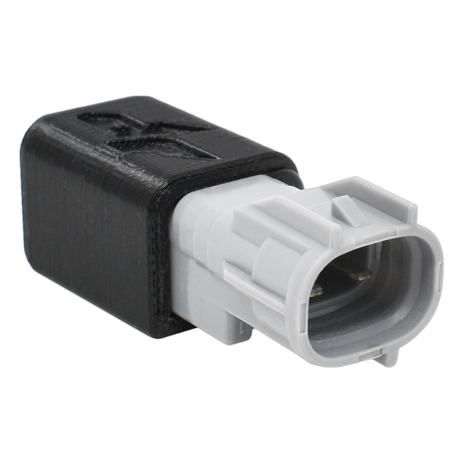 Eliminator SLS-Magnetventil JetPrime Kawasaki Ninja ZX-4RR (24-26) JP ES 007