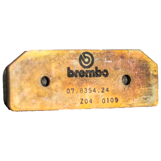 Brembo Z04 Racing kočione obloge Monoblock CNC 34-38 i GP4-PR 07835424 