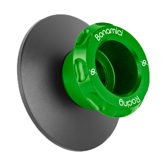 Bobbins/Blozen Ständeraufnahme 8mm Bonamici Racing Suzuki GSX-R 1000 (17-23) SCR8 