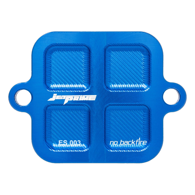 SLS / AIS Verschlussdeckel JetPrime Yamaha YZF-R1 / R1 Race (04-25) JP ES 033