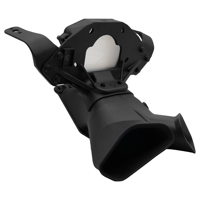 Držač instrumenata uključujući zračni kanal Spider Racing Ducati Panigale V2 955 (20-24) 15.D325 