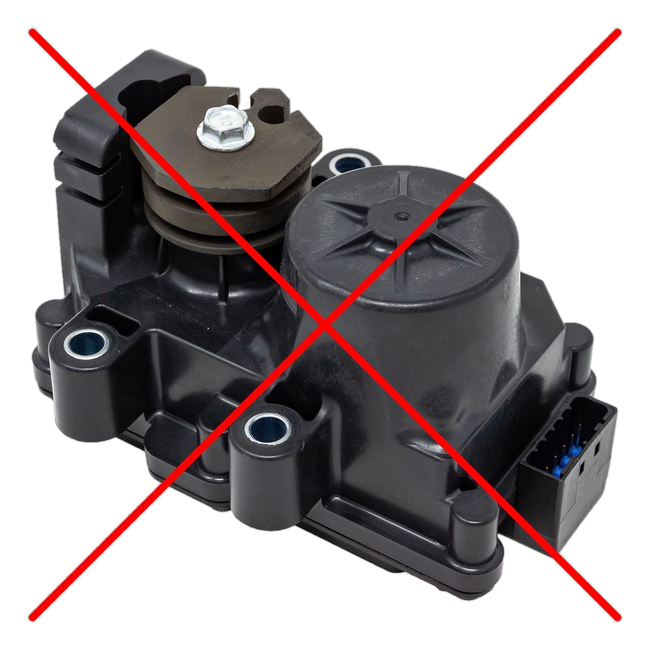 Eliminator Auspuffklappen-Servo JetPrime BMW S 1000 RR (09-18) JP EX 001 B