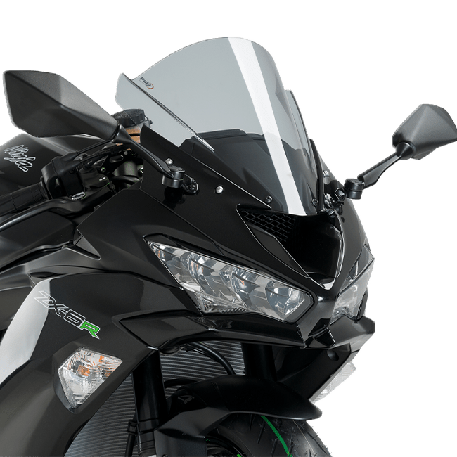 Puig Z-Racing vjetrobran Kawasaki ZX-6 R (19-23) 