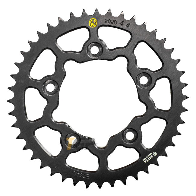 Sitta aluminijski lančanici Ducati Panigale 899 & 959 (13-19) (202D) – 37-47 zuba, 525 razmak 