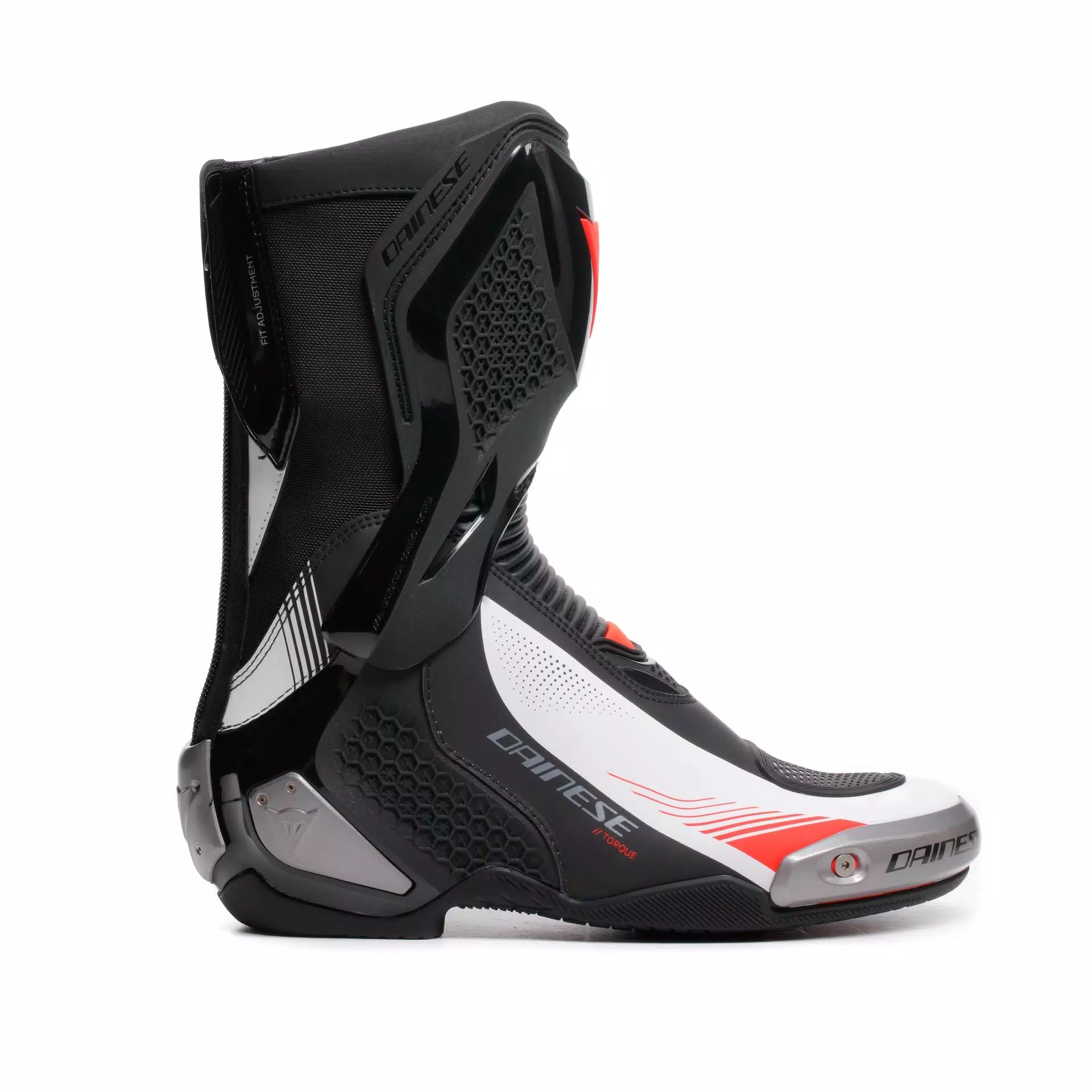 Dainese Torque 4 Racing i cestovne motociklističke čizme | Žene | Crna/Bijela | 2017900087N320 