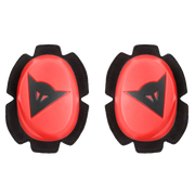 Dainese Pista Klizači za koljena Klizni jastučić za koljeno Crvena/Crna 201876166779001 