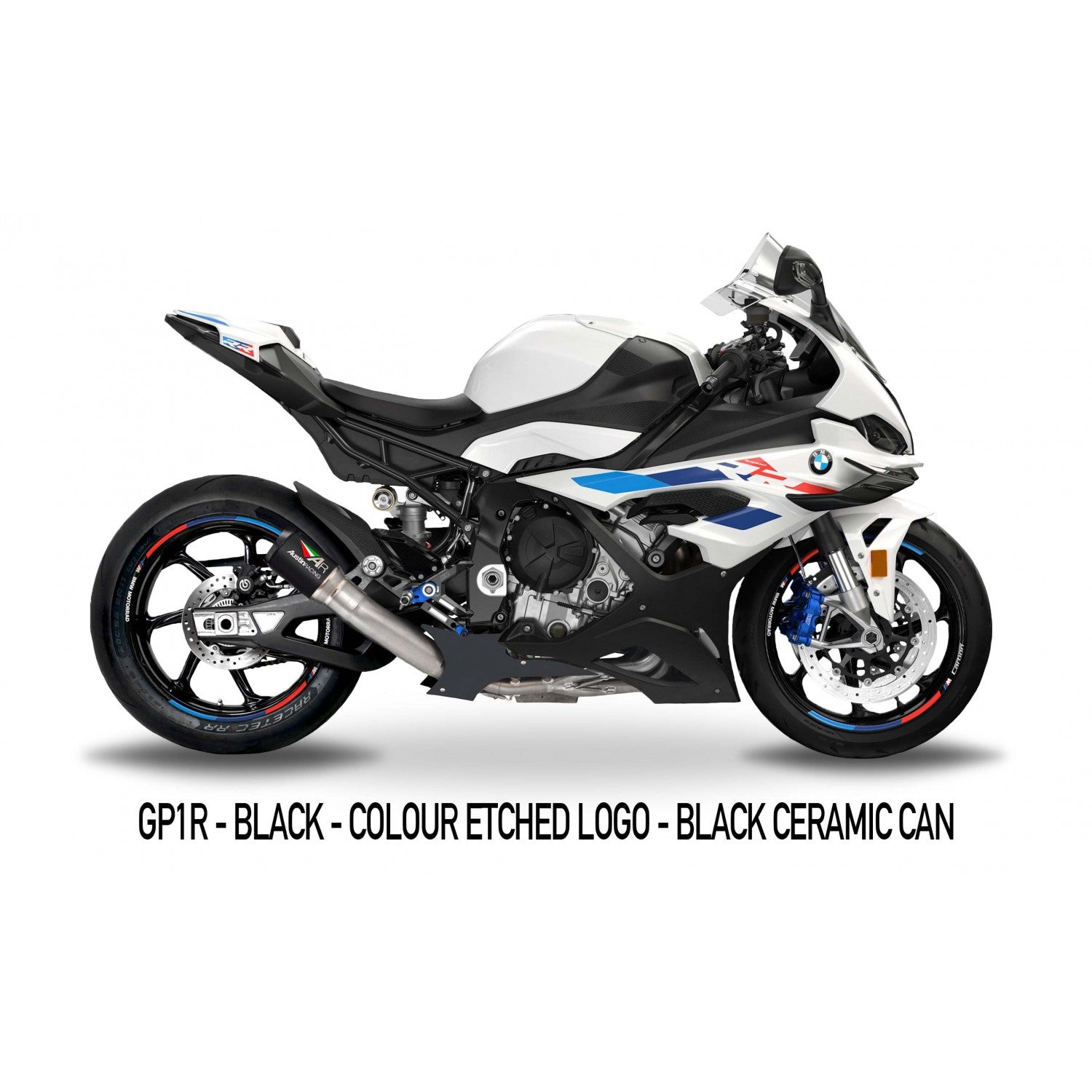 Austin Racing Titan kompletni sustav (GP1R/GP2R/V3) BMW S1000RR K67 (19-26) 