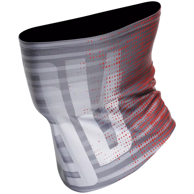 Dainese Marama za vrat Tricolore s AGV logotipom | 201910000880L001 