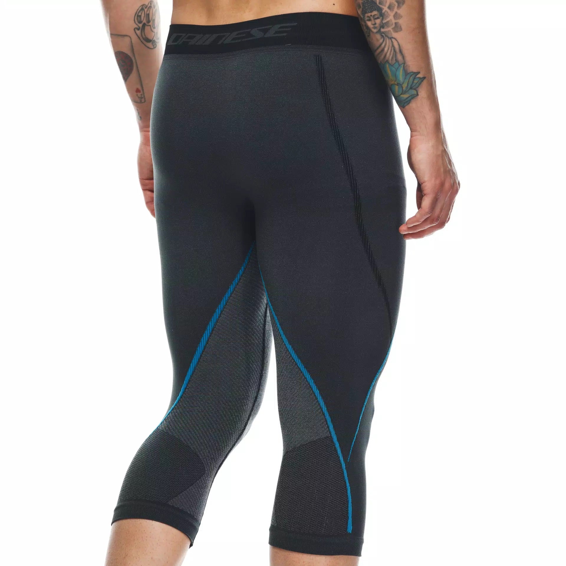 Dainese 3/4 osnovni sloj hlače Dry Pants | Muški | 20191602360700 