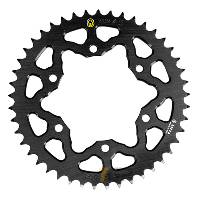 Sitta aluminijski lančanik Suzuki GSX-R 600 & 750 (11-16) (201M) – 37-48 zuba, 525 razmak 