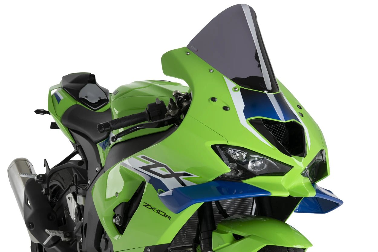 Puig R-Racer vjetrobran Kawasaki ZX-10 R/RR (2026) 