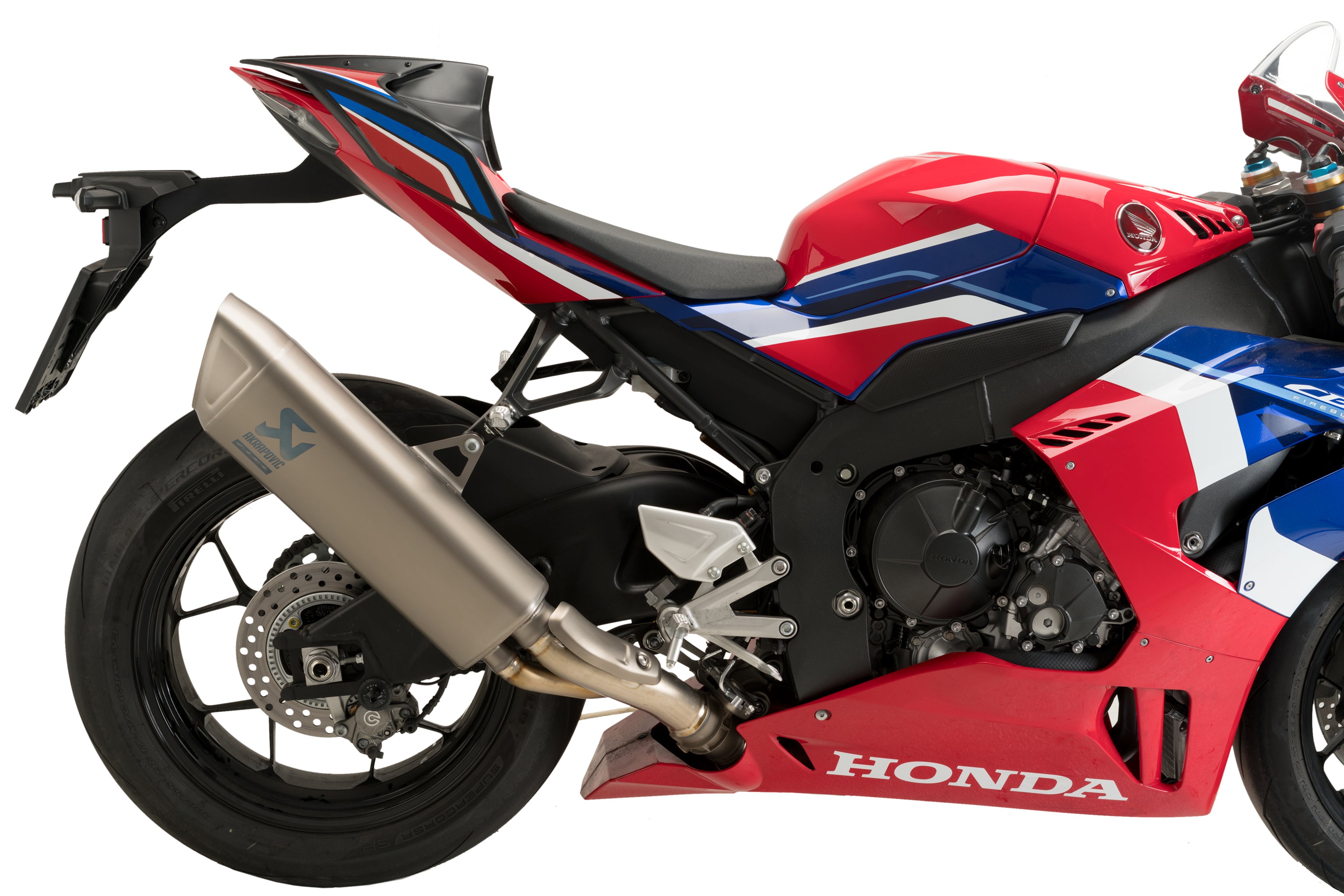Heck dodatna obloga Puig Honda CBR 1000 RR-R (20-26) 