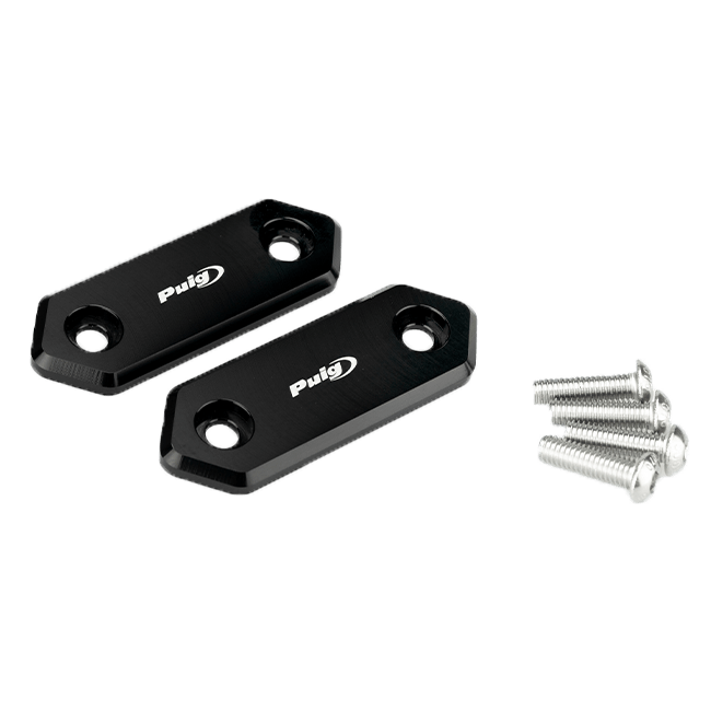 Pokrovni poklopci retrovizora Puig Kawasaki ZX-4 RR (23-26) 