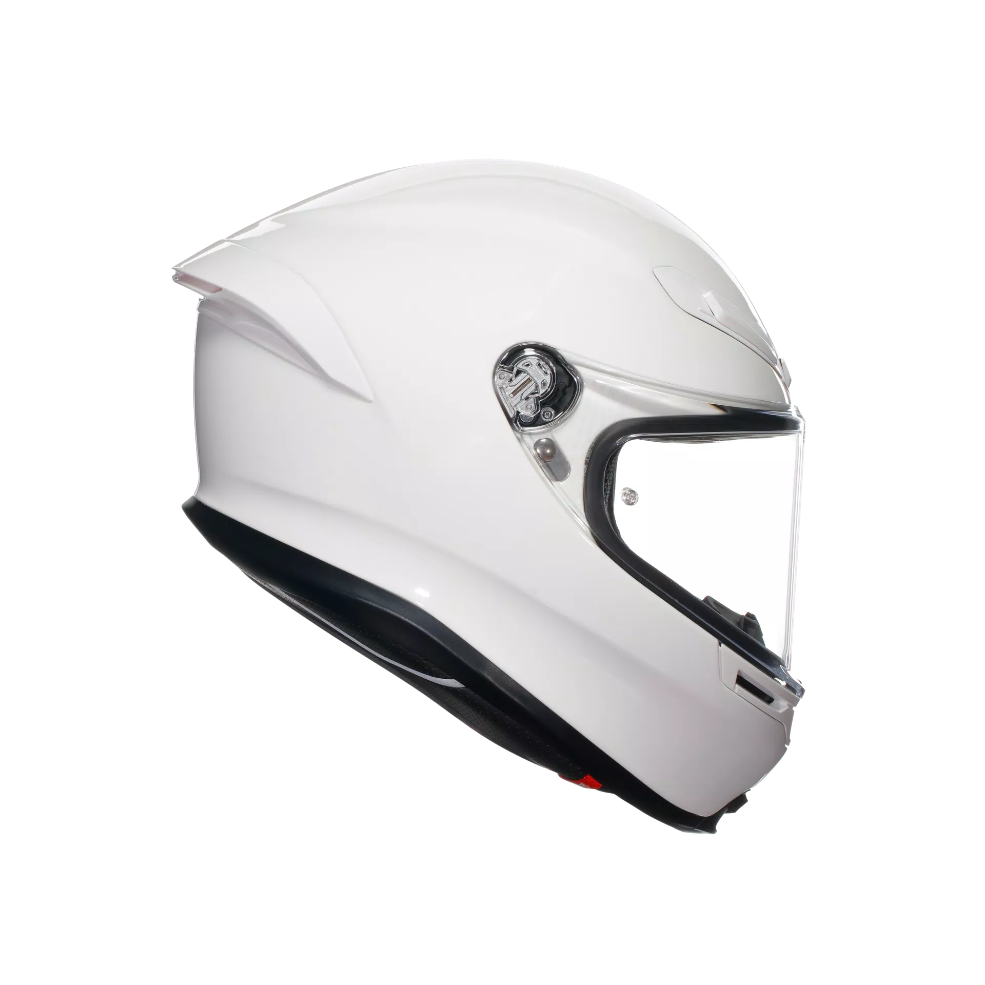 AGV K6 S kaciga bijela sjaj | 2118395001010 