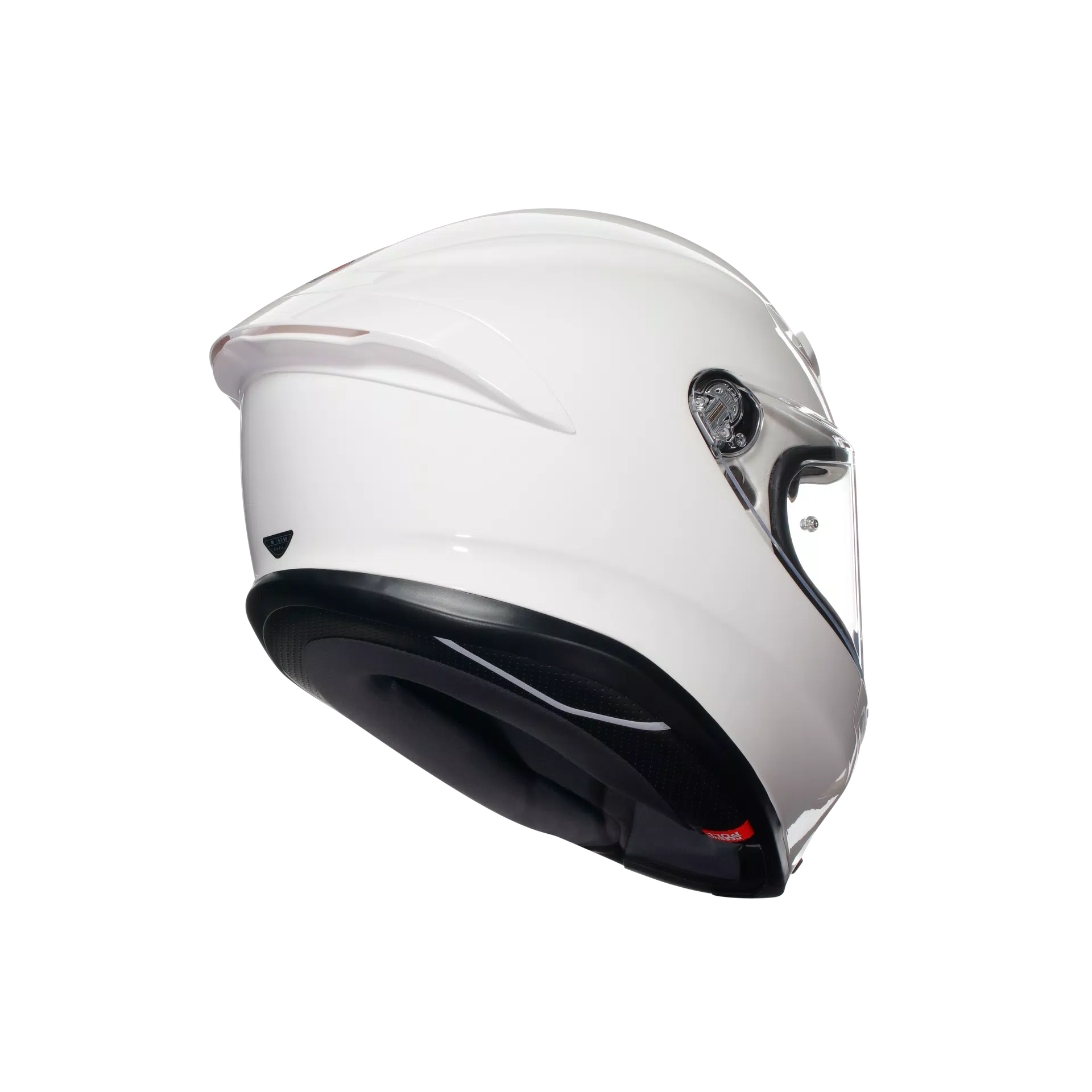 AGV K6 S kaciga bijela sjaj | 2118395001010 