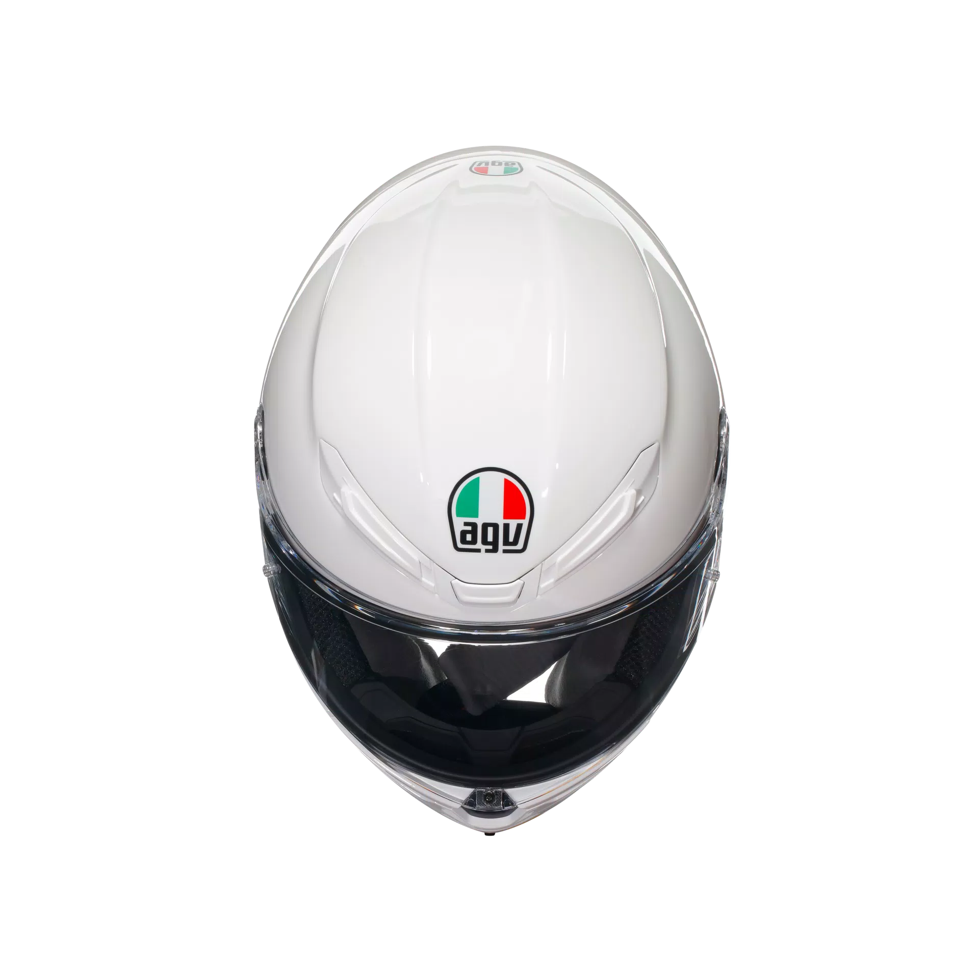 AGV K6 S kaciga bijela sjaj | 2118395001010 