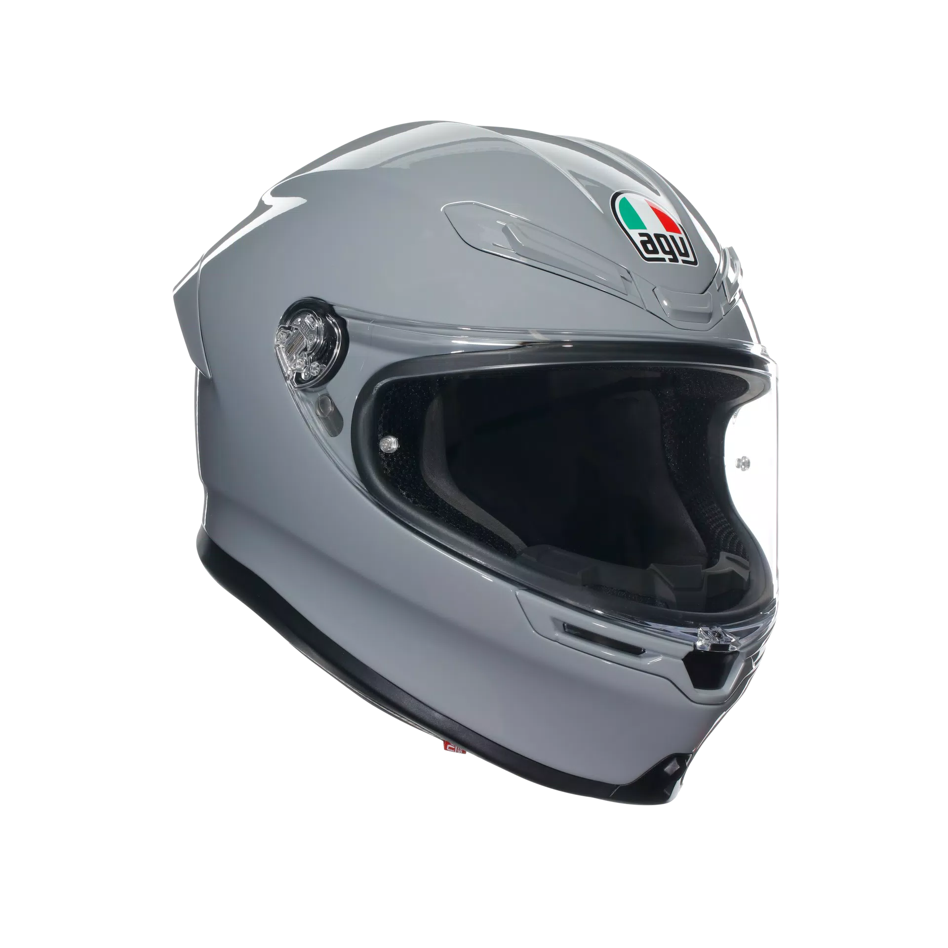 AGV K6 S kaciga Nardo Grey | 2118395001012 