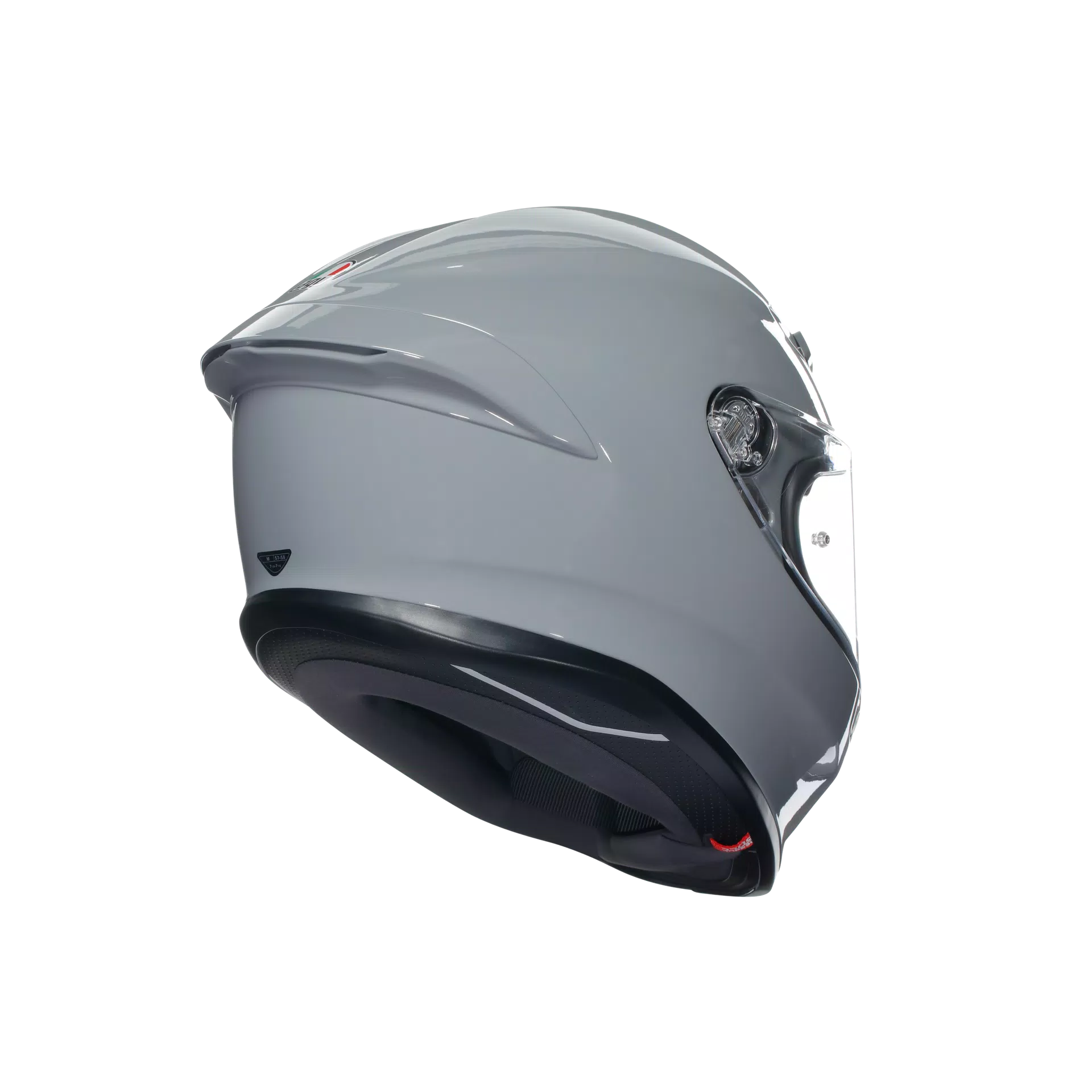 AGV K6 S kaciga Nardo Grey | 2118395001012 