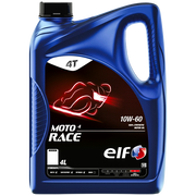ELF Moto 4 Race 10W60 motorno ulje - 4 litre 