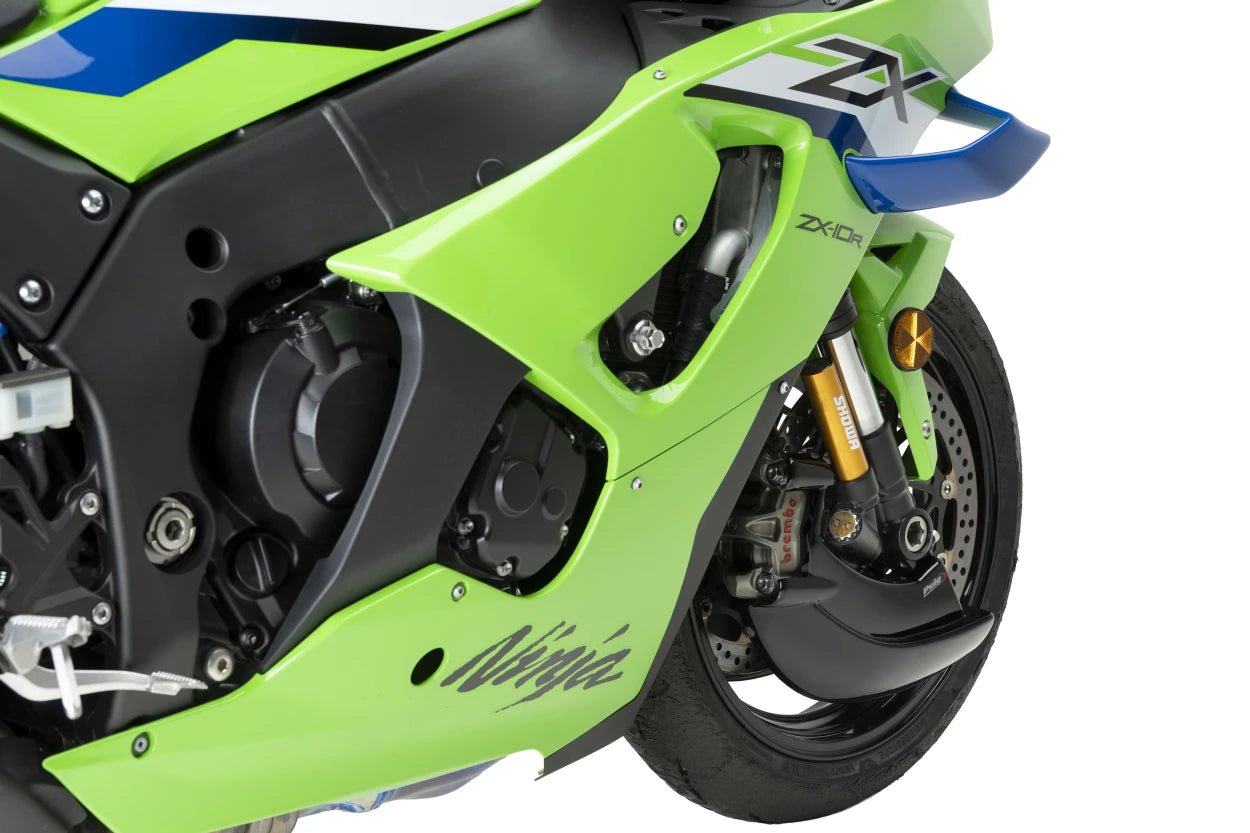 Sustavi hlađenja kočionih čeljusti Air Ducts Puig Kawasaki ZX-10 R/RR (2026) 