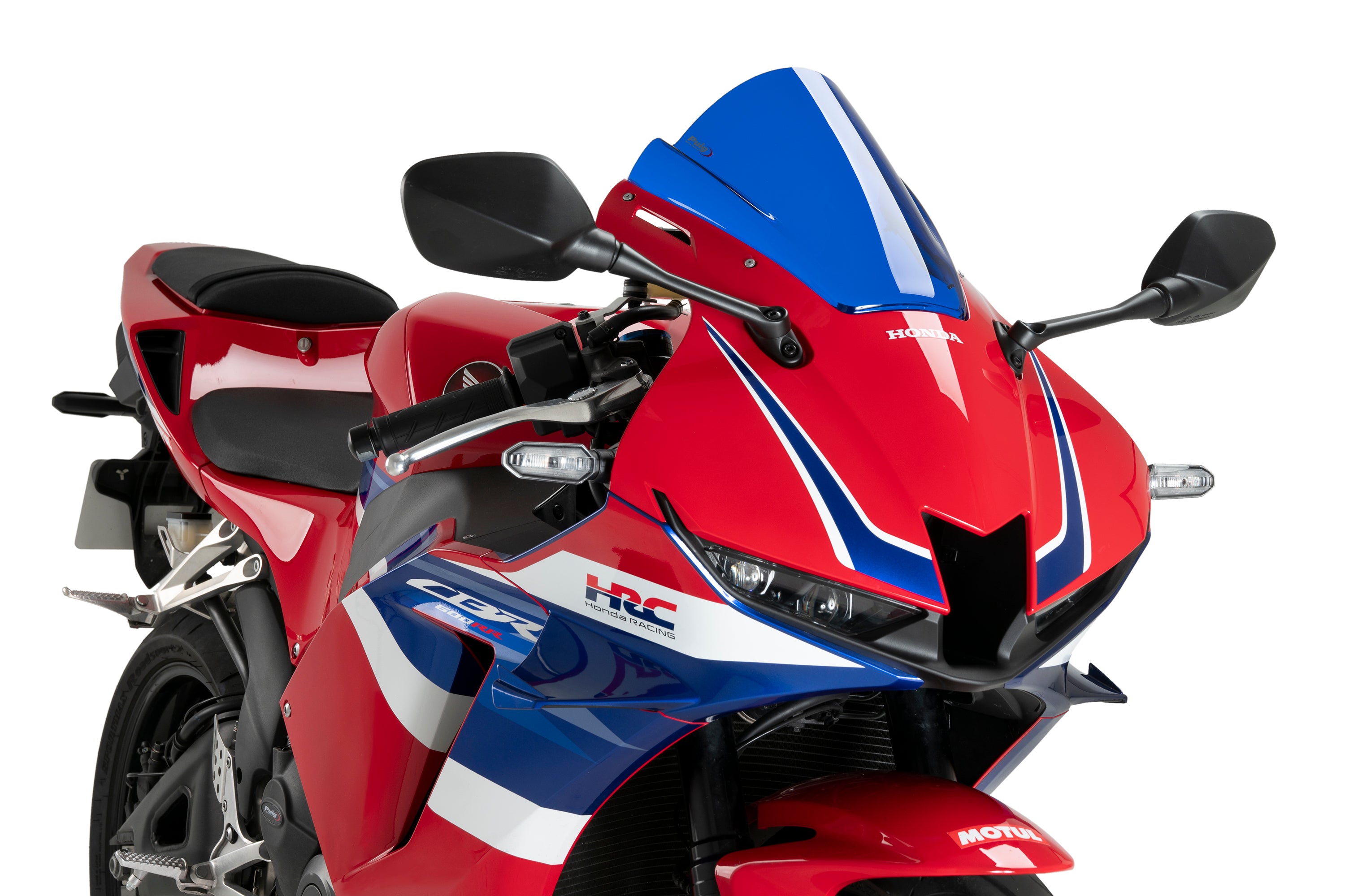Puig Z-Racing vjetrobran Honda CBR 600 RR PC69 (24-26) 