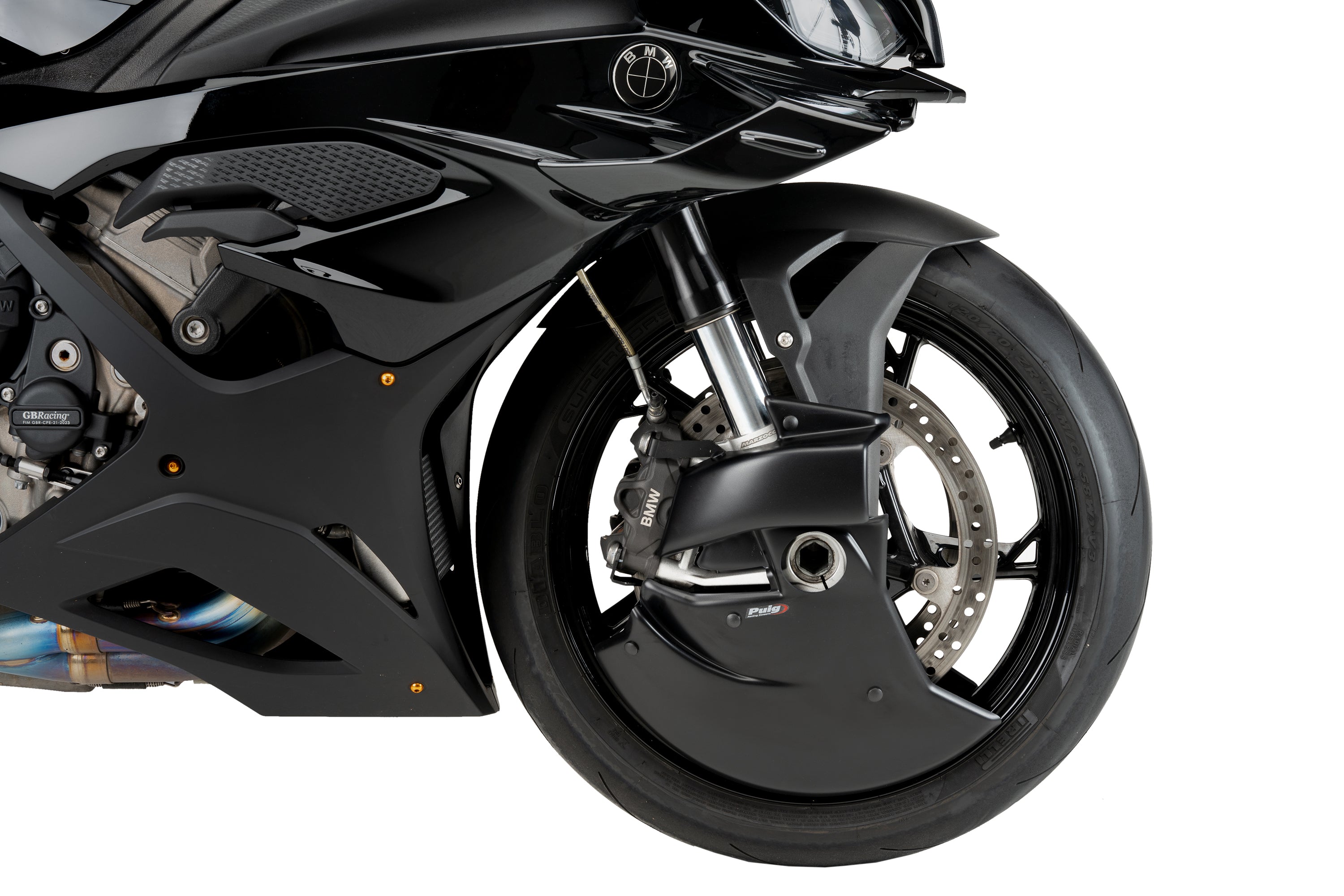 Hlađenje kočionih čeljusti Air Ducts Puig BMW S1000RR K67 (19-25) 