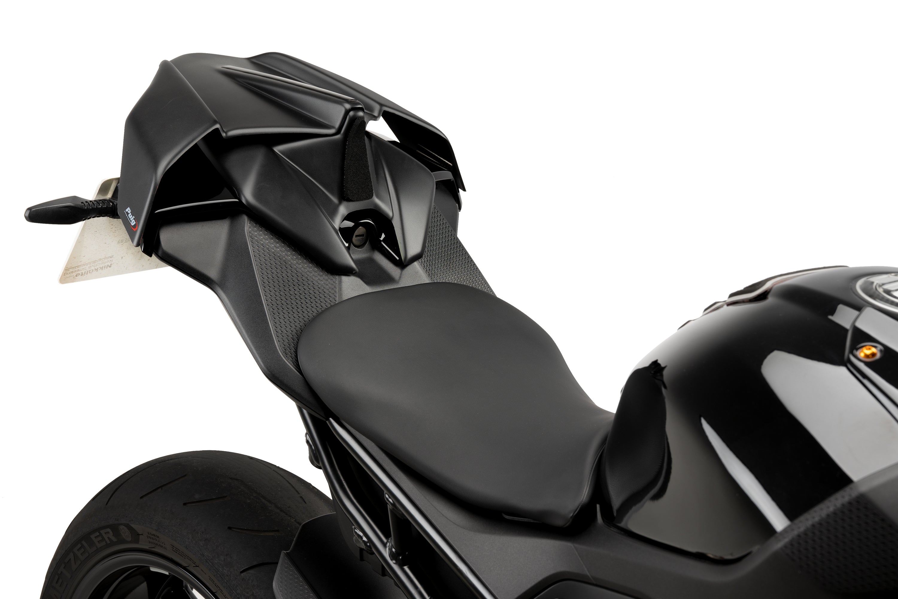 Heck dodatna obloga Puig BMW S1000RR K67 (23-26) 