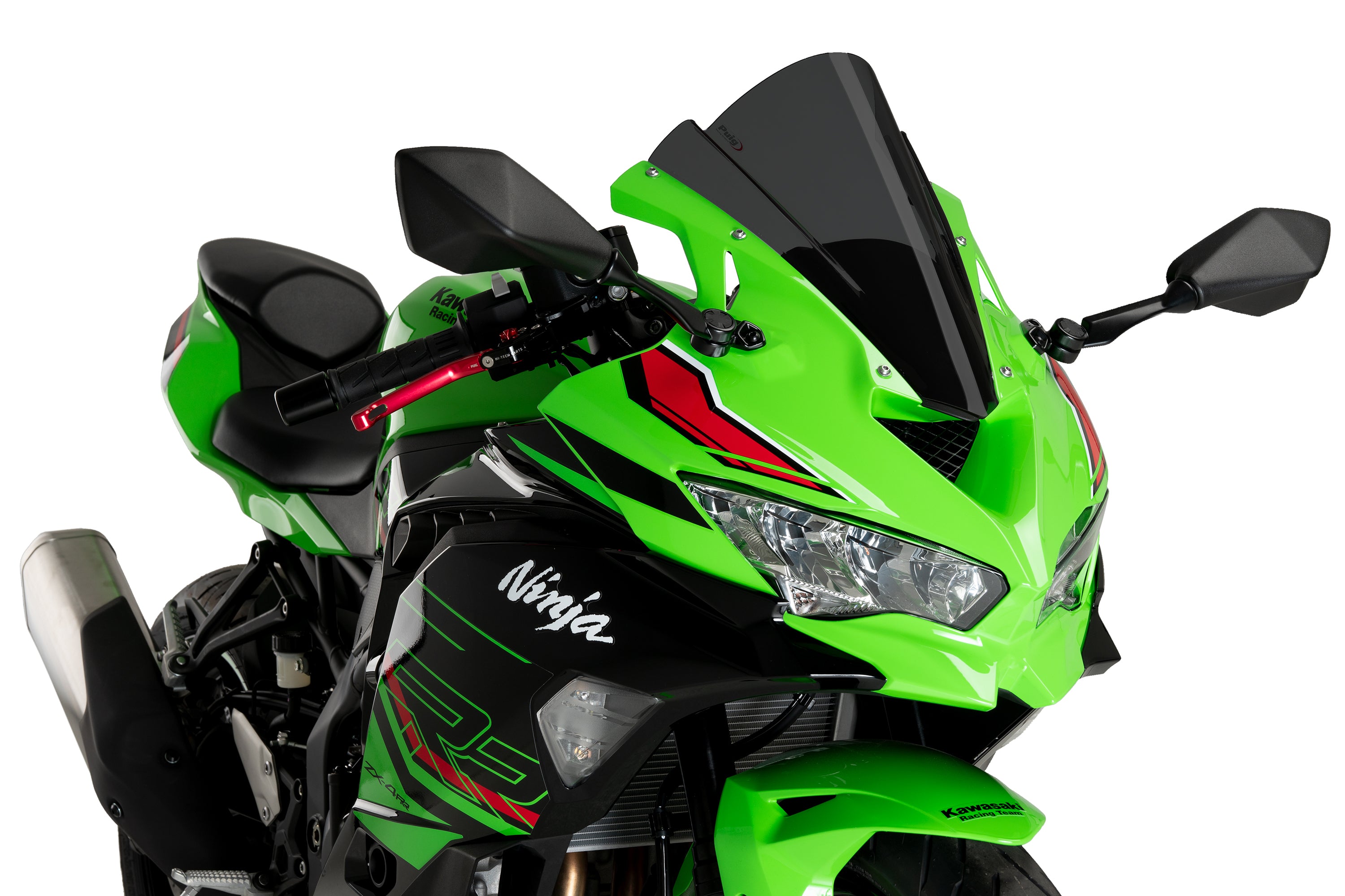 Puig Z-Racing vjetrobran Kawasaki ZX-4 RR (23-26) 