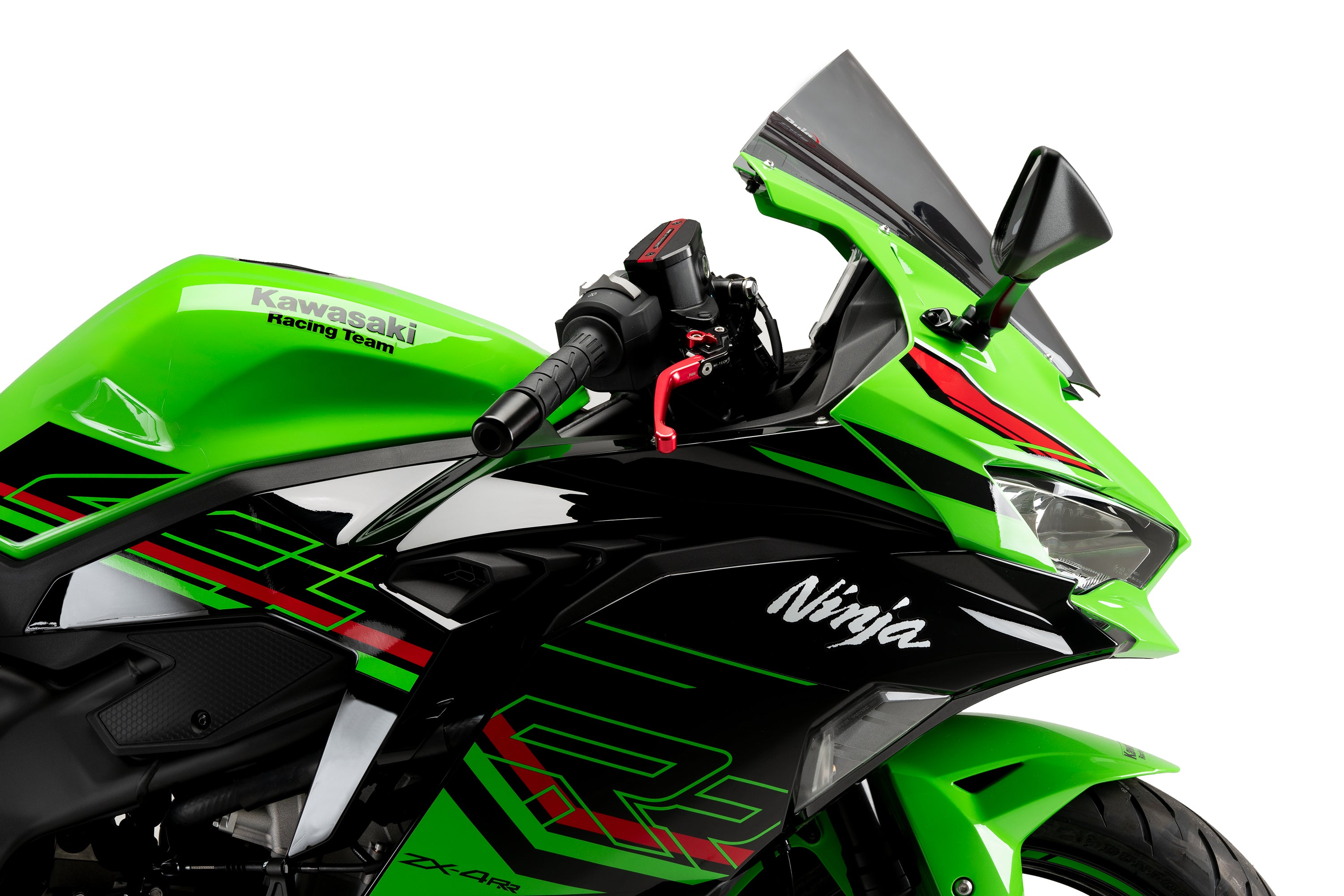 Puig Z-Racing vjetrobran Kawasaki ZX-4 RR (23-26) 