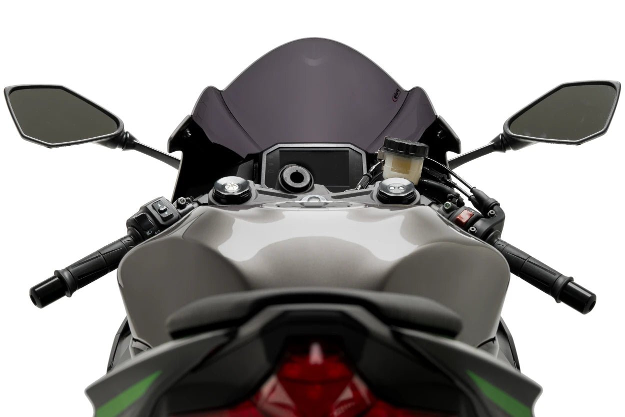 Puig Z-Racing vjetrobran Kawasaki ZX-6 R (24-25) 