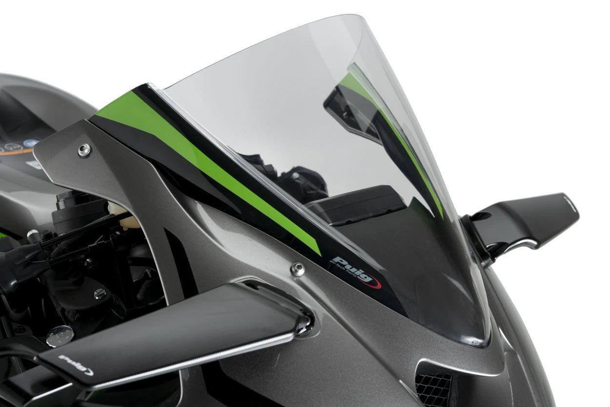Puig Z-Racing vjetrobran Kawasaki ZX-6 R (24-25) 