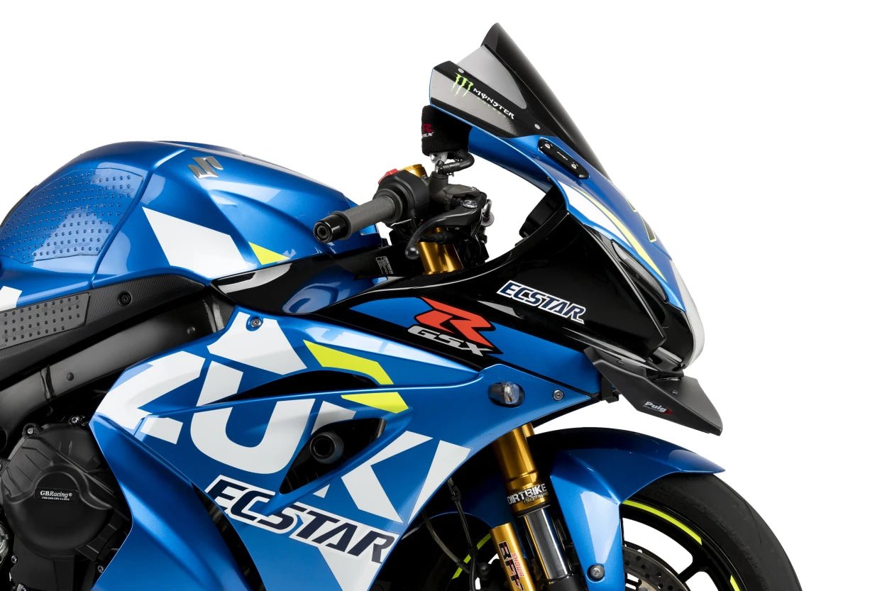 Puig Winglets prednji spojler downforce Suzuki GSX-R 1000 (17-23) 