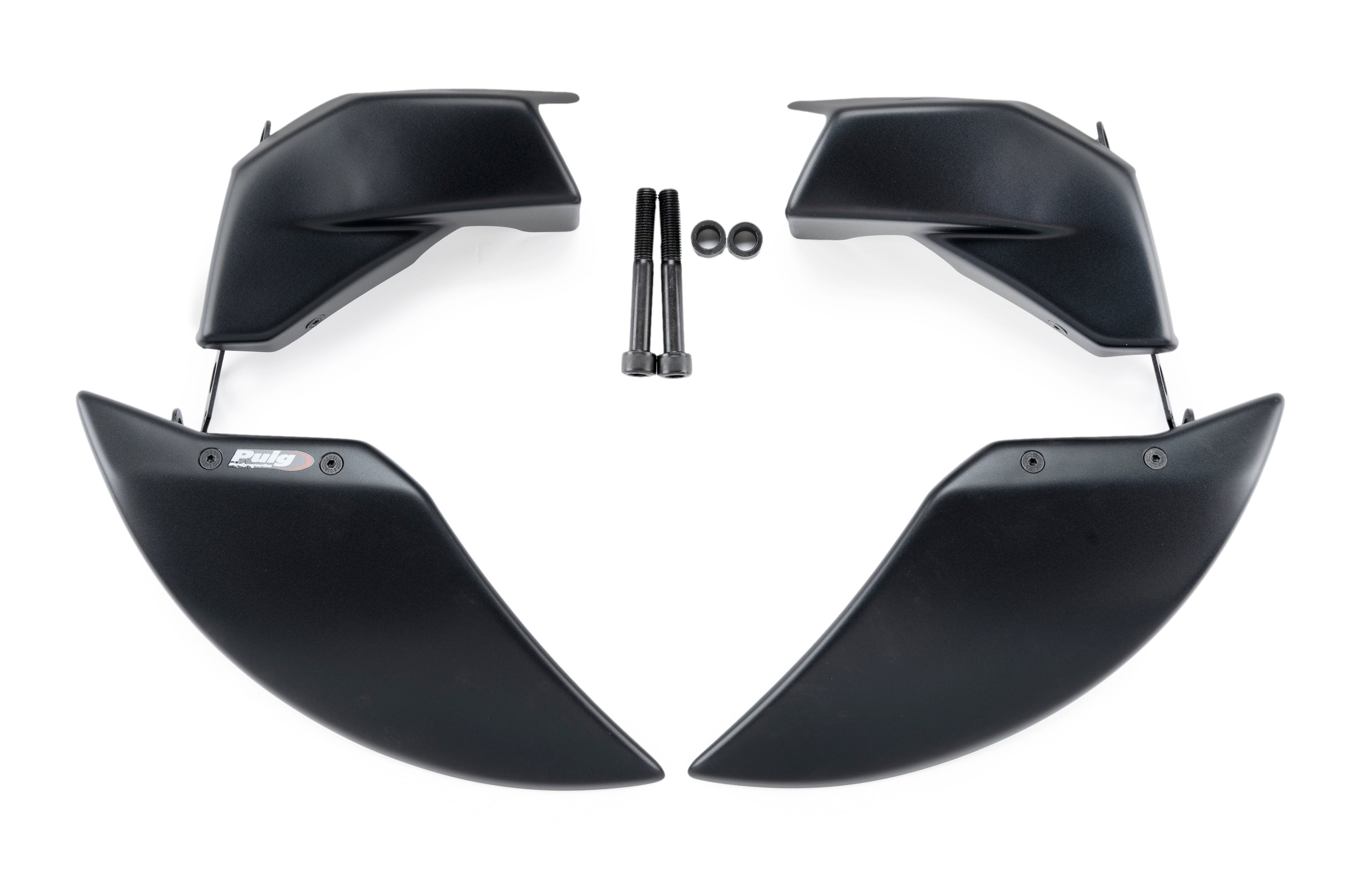 Hlađenje kočionih čeljusti Air Ducts Puig Kawasaki ZX-6 R (24-25) 