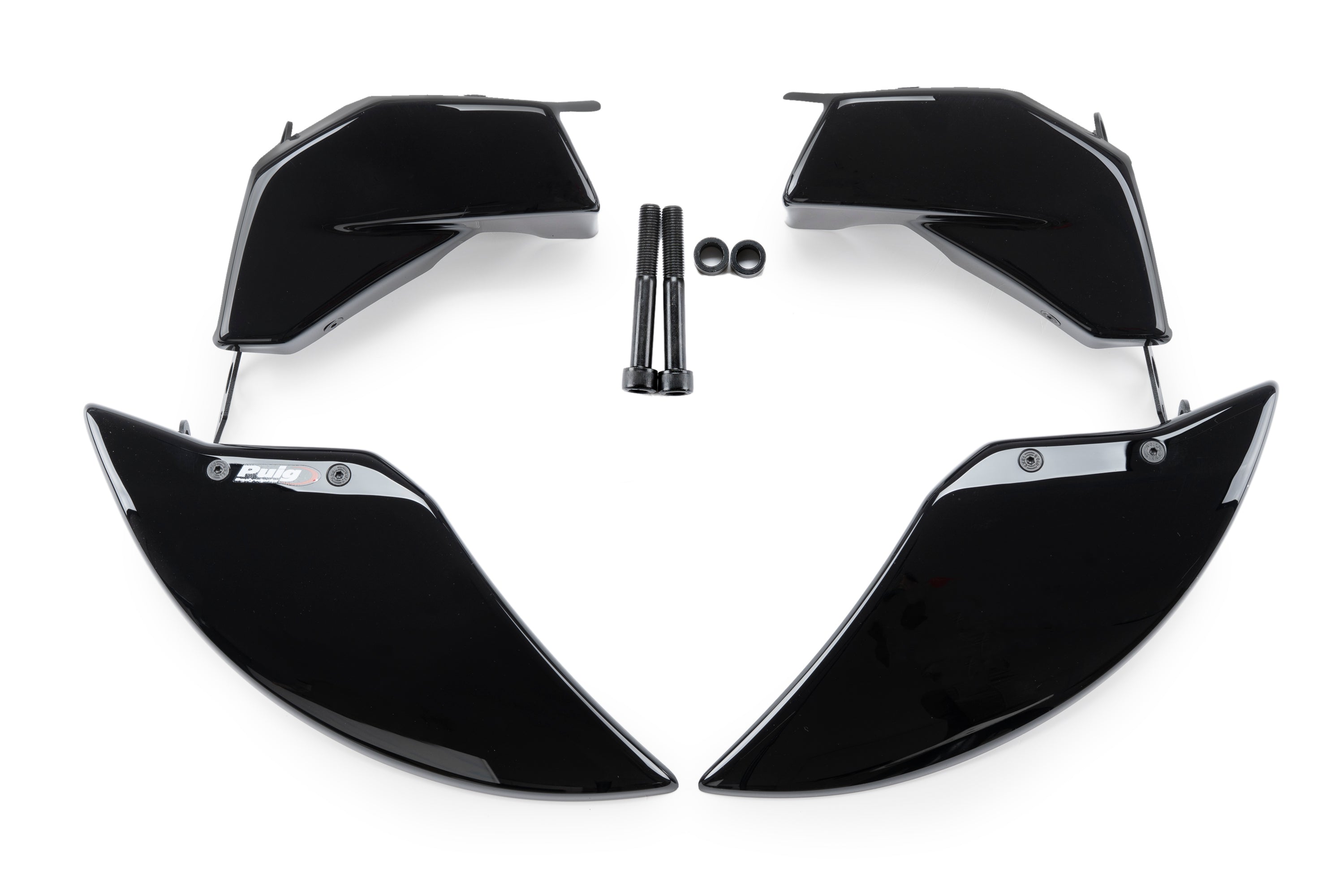 Hlađenje kočionih čeljusti Air Ducts Puig Kawasaki ZX-6 R (24-25) 