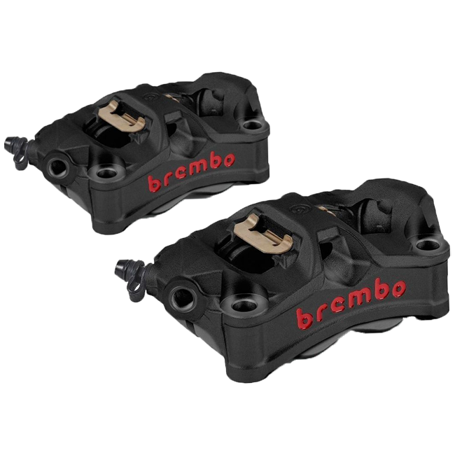 Brembo Radial Stylema Crni Monoblok Kočioni Čeljusti Kit 100mm 220D02070 