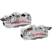 Brembo Radial GP4-MS CNC Monoblock kočione čeljusti Kit 100mm optimiziran za topologiju 220D60050 