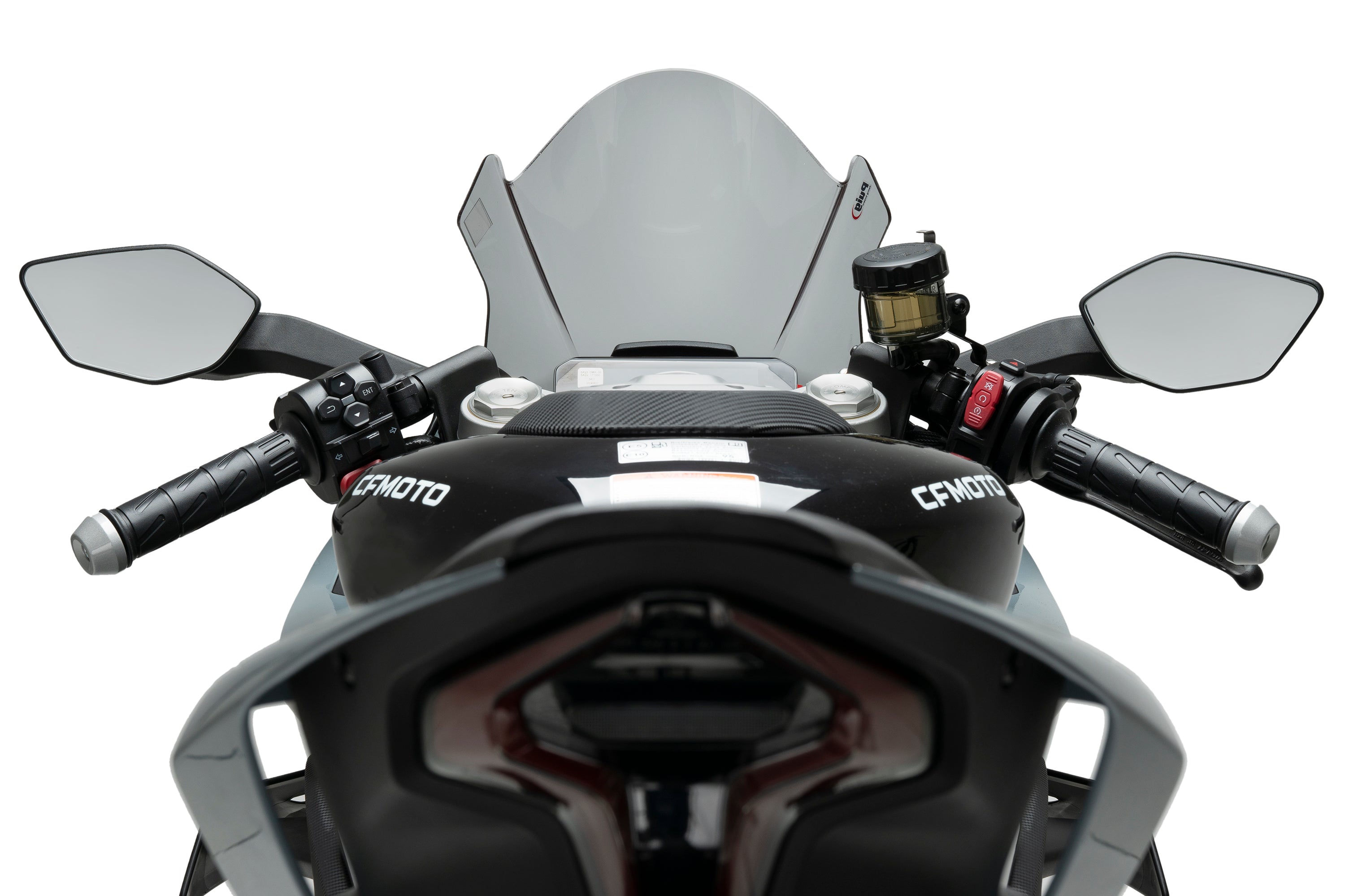 Puig Z-Racing vjetrobran CFMoto 450 SR (24-26) 