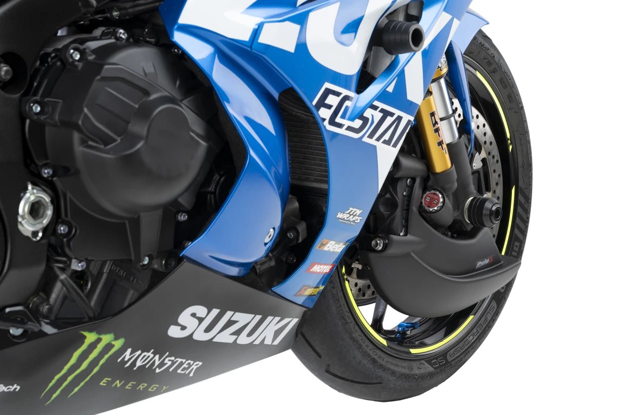 Hlađenje kočionih čeljusti Air Ducts Puig Suzuki GSX-R 1000 (17-23) 