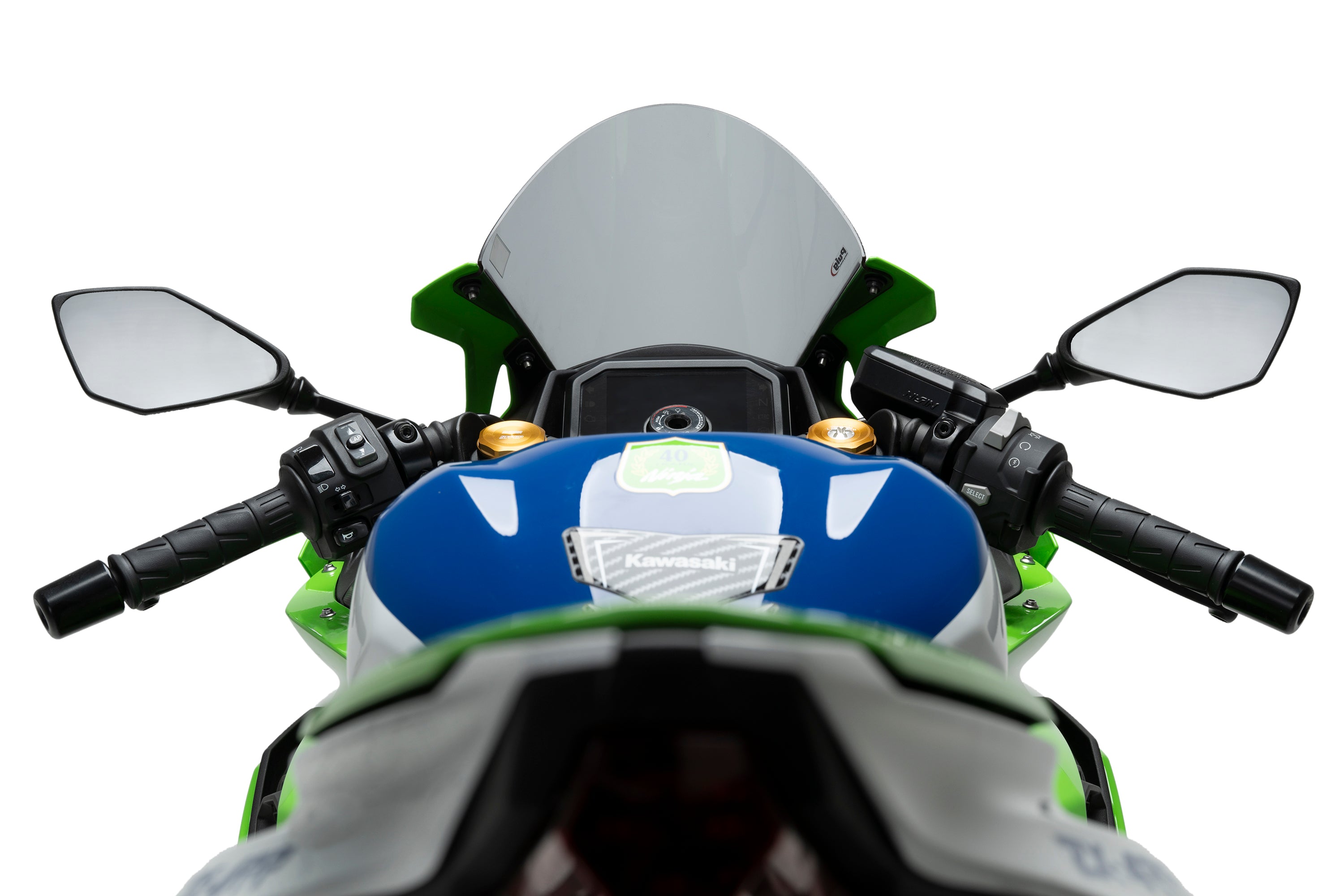 Puig R-Racer vjetrobran Kawasaki ZX-4 RR (23-25) 