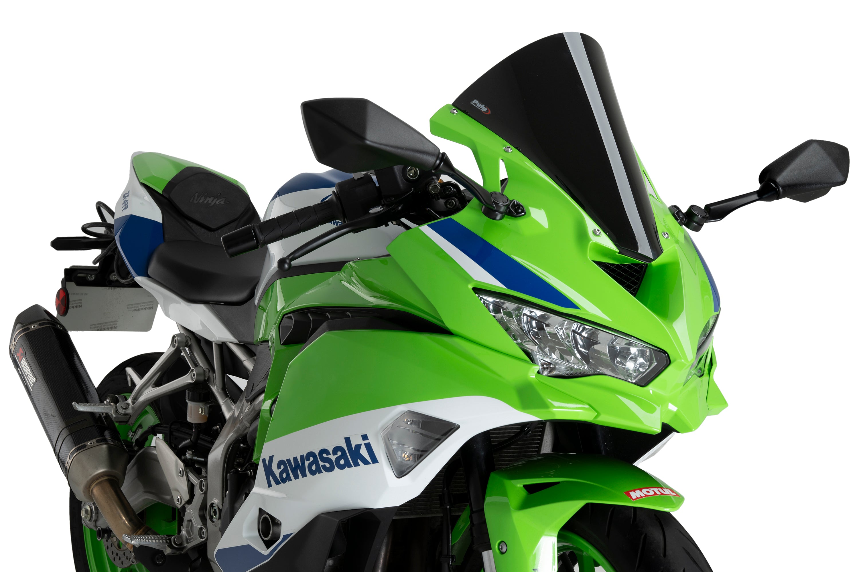 Puig R-Racer vjetrobran Kawasaki ZX-4 RR (23-25) 