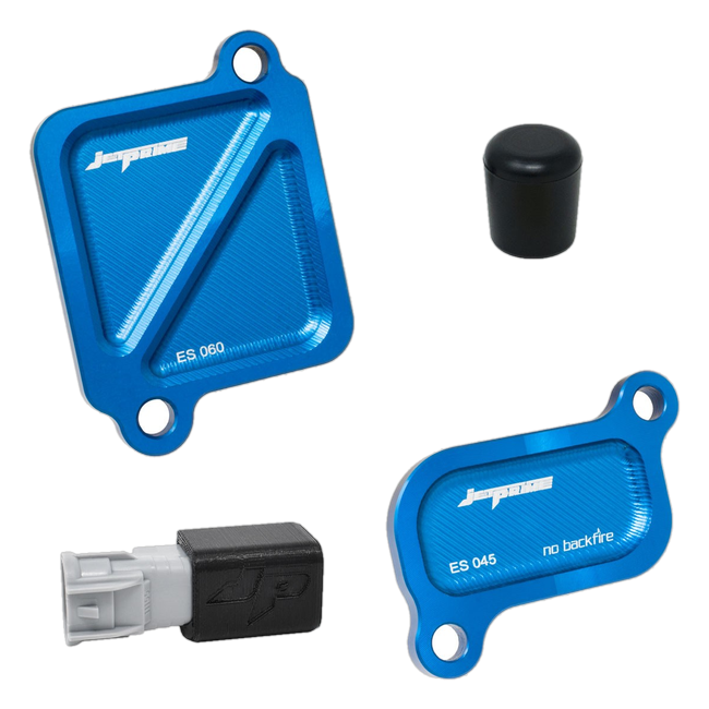 SLS / AIS Stilllegungskit JetPrime Triumph Street Triple 765 RS (17-26) JP ES KIT17