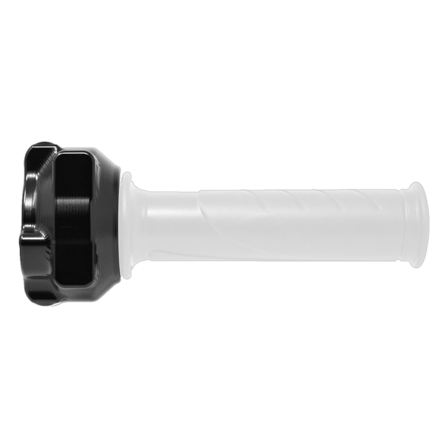 Gasgriffgehäuse JetPrime Ducati Panigale V4 (18-24) JP ACS 050V4
