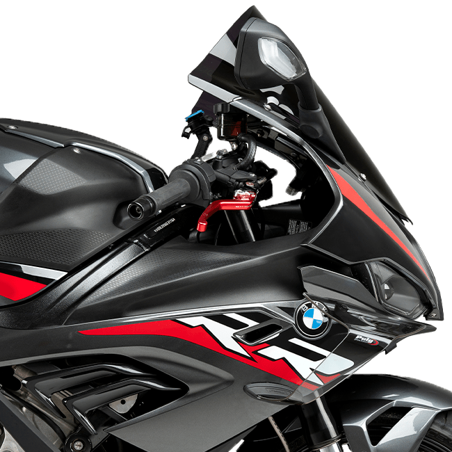 Puig Winglets GP Spojler Downforce BMW S1000RR K67 (19-26) 