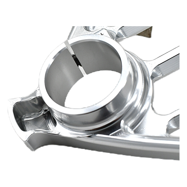 Gabelbrücke oben Melotti Racing Ducati Panigale V4 (18-20) PS.DU.318U1SL – Bild 5