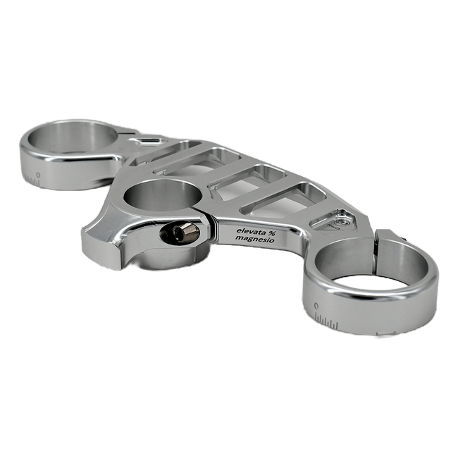 Gabelbrücke oben Melotti Racing Ducati Panigale V4 (18-20) PS.DU.318U1SL – Bild 2
