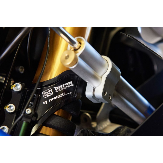 Öhlins Seitlicher Lenkungsdämpfer-Montagesatz Melotti Racing Ducati Panigale V4 (18-20) SA.DU.31811O – Bild 2